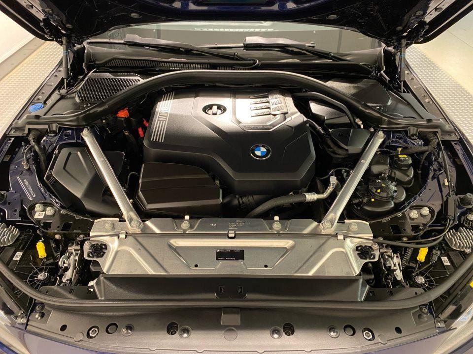 BMW 430 430i Cabrio xDrive