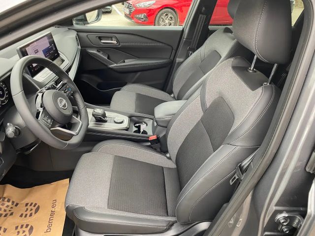 Nissan Qashqai AWD DIG-T N-Connecta