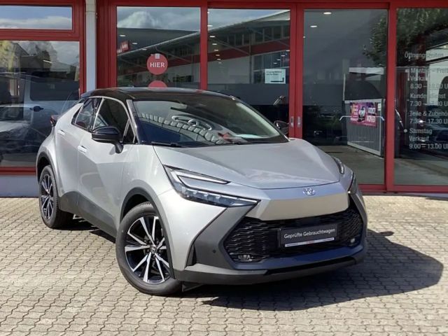 Toyota C-HR Hybride Team D