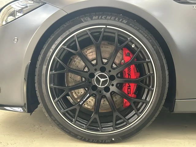 Mercedes-Benz C 63 AMG AMG Line Sedan