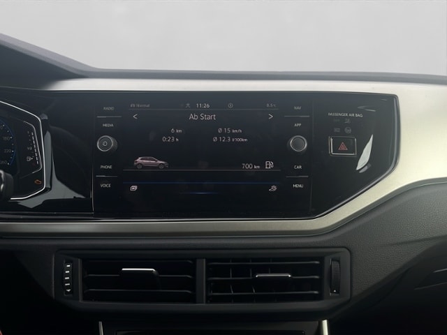 Volkswagen Polo 1.0 TSI DSG Move