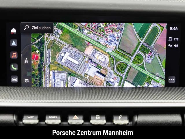 Porsche 992 Carrera Coupé S