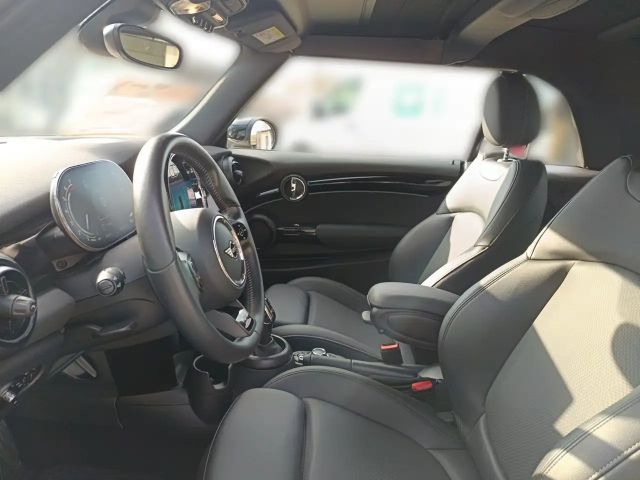 MINI Cooper S Cabrio Cooper S Cabrio+JCW Trim+ADAP.FAHRWERK+KOMFORTZUGA