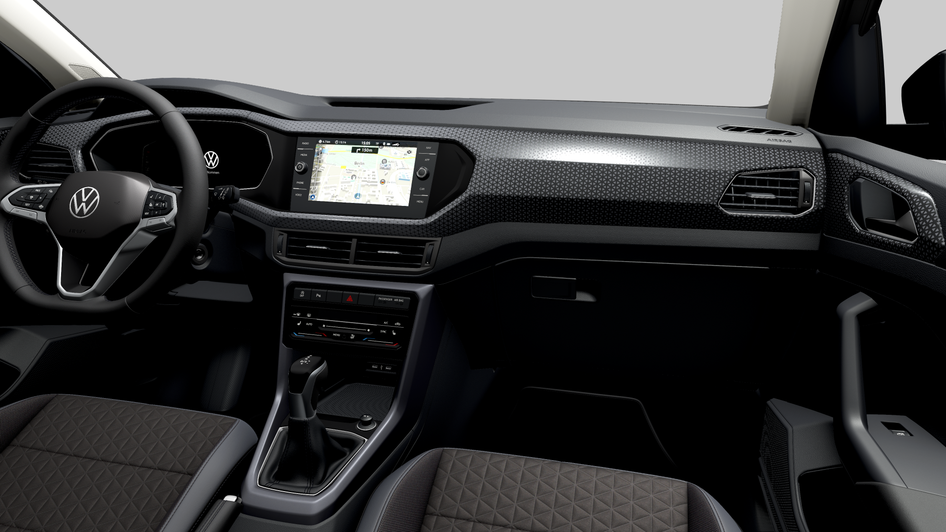 Volkswagen T-Cross 1.5 TSI DSG Style