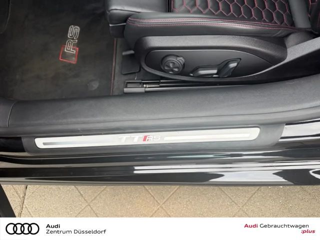 Audi TT RS Cabriolet Roadster S-Tronic