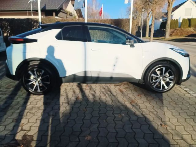 Toyota C-HR Hybride Plug-in Technik