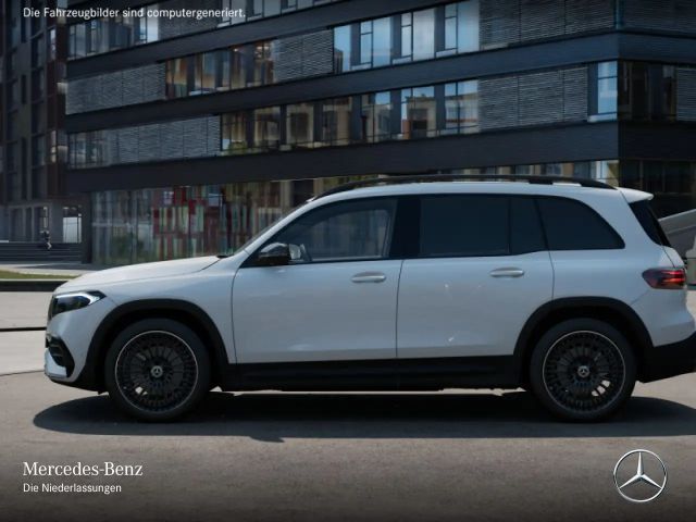 Mercedes-Benz EQB 250 AMG Line