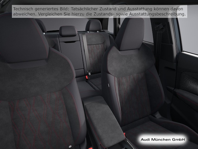 Audi Q3 Quattro S-Tronic