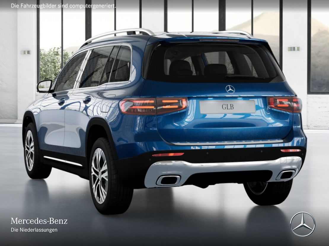 Mercedes-Benz GLB 220 4MATIC