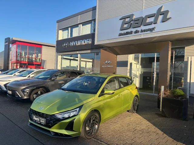Hyundai i20 1.0 2WD T-GDi Trend
