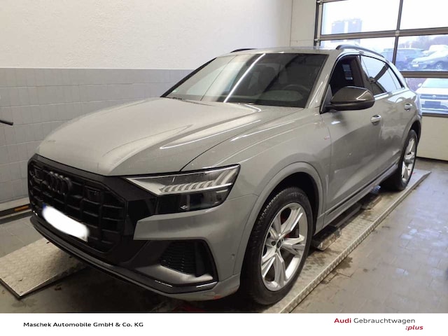 Audi Q8 50 TDI Competition Quattro