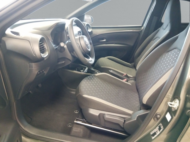 Toyota Aygo X 5-deurs Basis