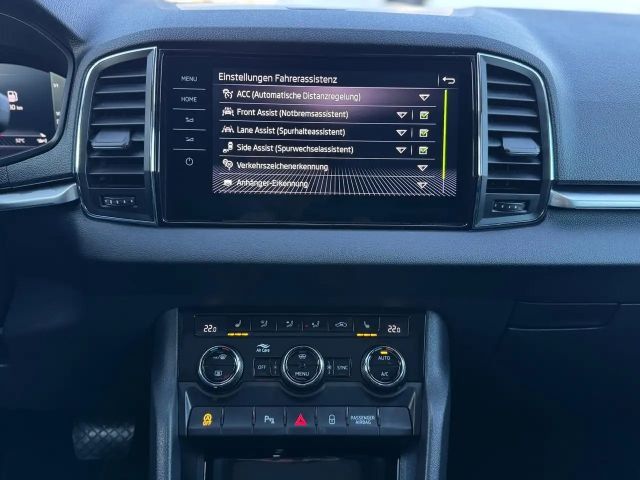 Skoda Karoq 1.5 TSI Clever