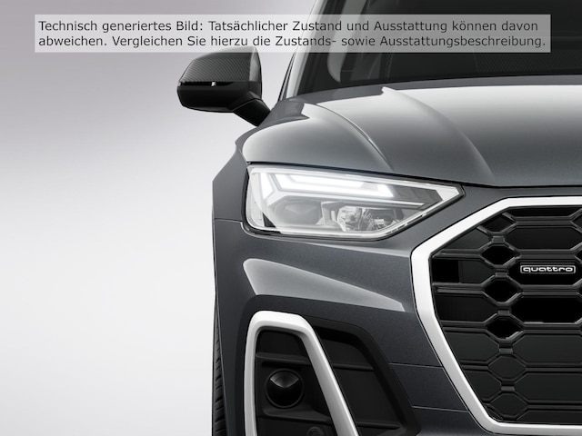 Audi Q5 40 TDI Quattro S-Tronic