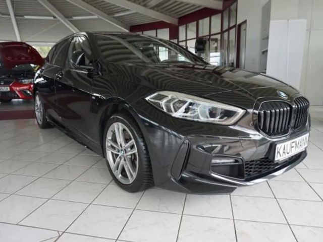 BMW 120 120d M-Sport Sedan