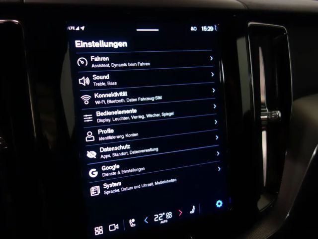 Volvo XC60 AWD Dark Geartronic Plus