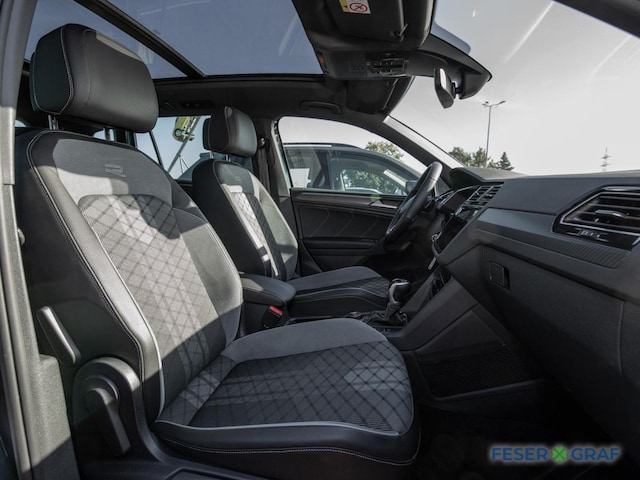 Volkswagen Tiguan 2.0 TDI DSG R-Line