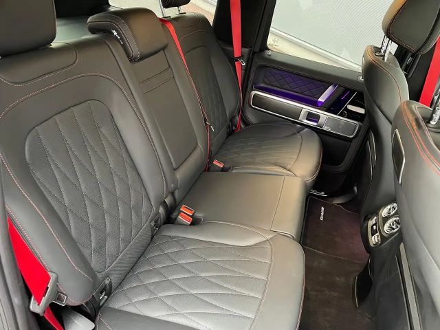 Mercedes-Benz G 400 AMG Line