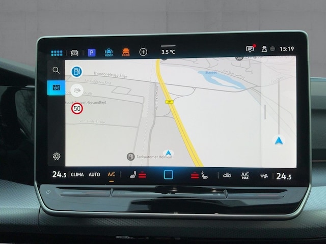 Volkswagen Golf 1.5 eTSI DSG Golf VIII Variant