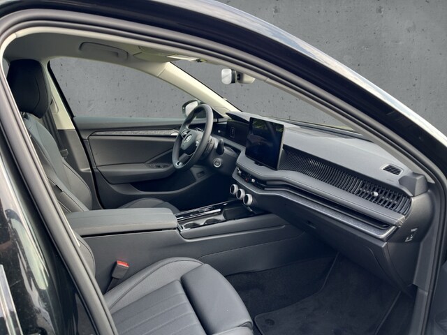 Skoda Superb 2.0 TDI Combi Selection