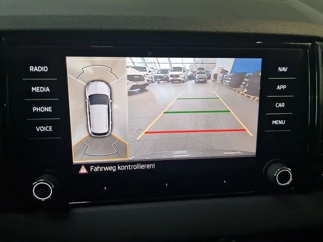 Skoda Karoq Sportline