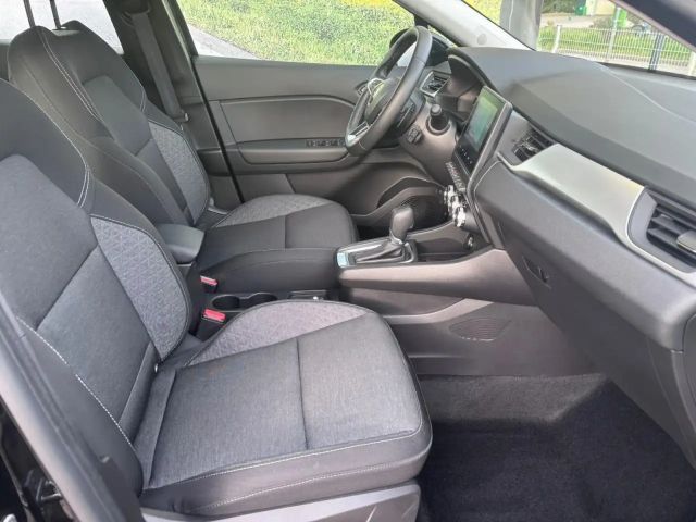 Renault Captur Automatik mit Klima, LED & Sitzheizung Klima Navi