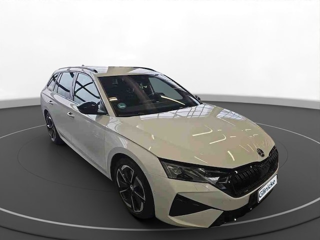 Skoda Octavia 2.0 TSI Combi RS