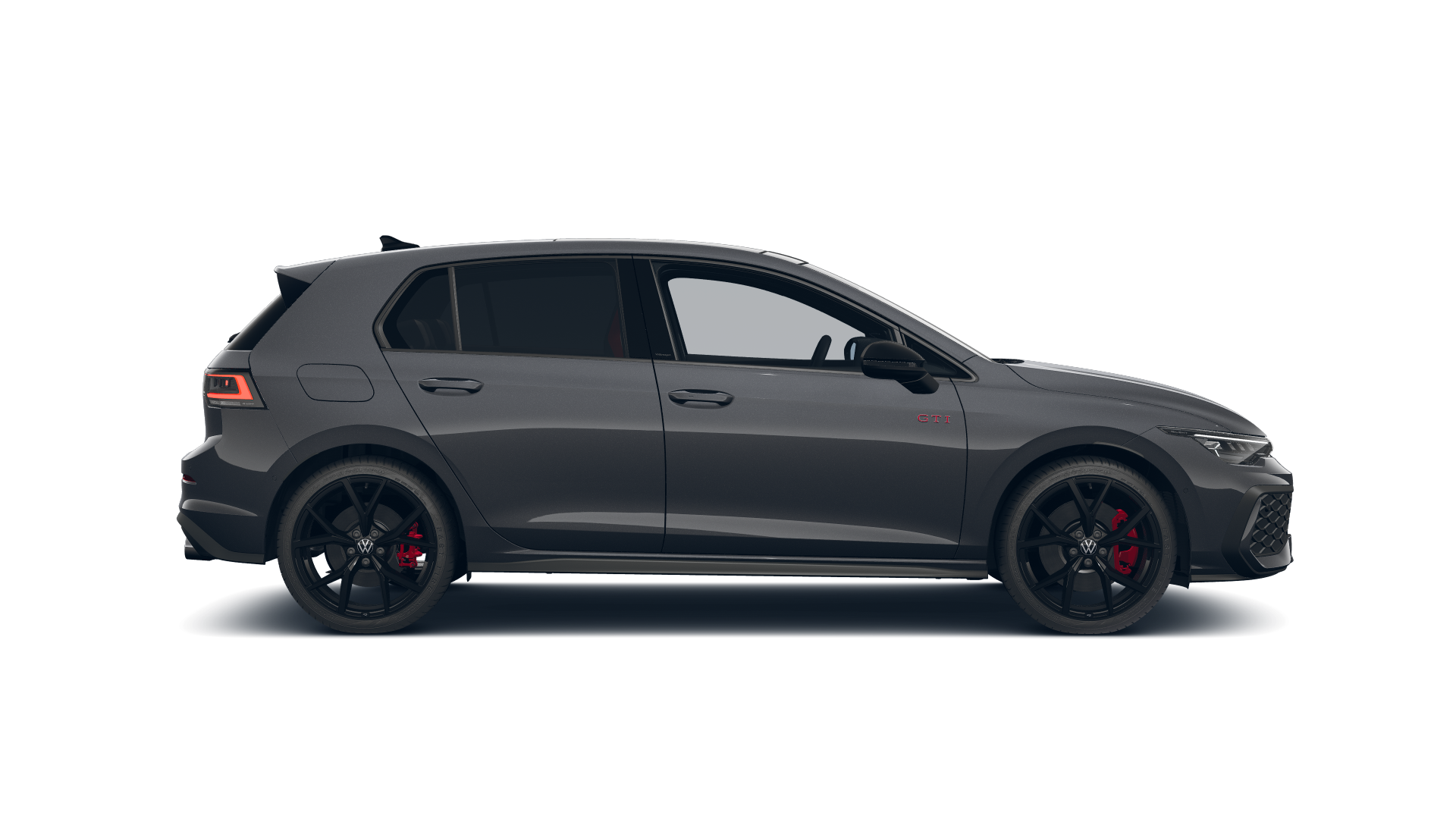 Volkswagen Golf DSG GTI