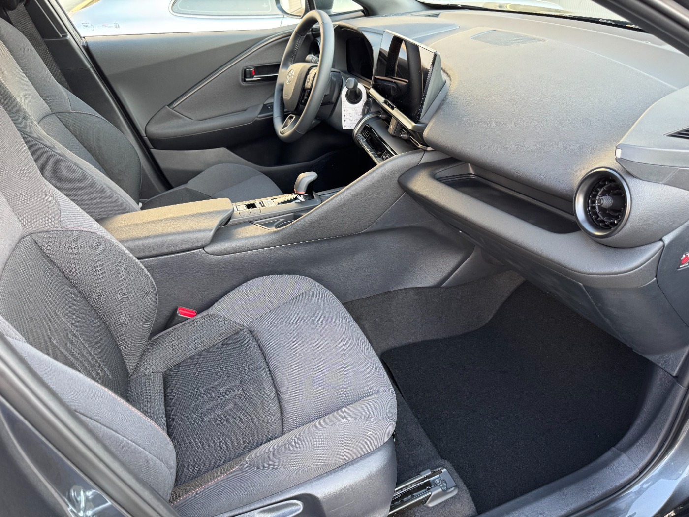 Toyota C-HR 5-deurs Technik