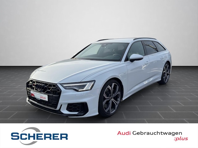Audi S6 Avant Quattro