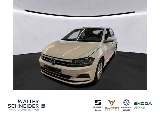 Volkswagen Polo 1.0 TSI Comfortline