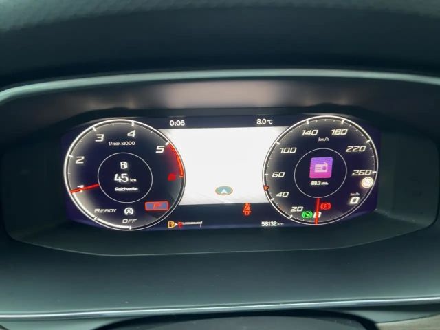 Seat Leon 2.0 TDI DSG Sportstourer Xcellence