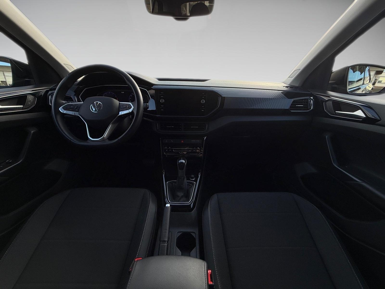 Volkswagen T-Cross 1.5 TSI DSG Style