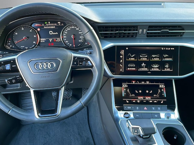 Audi A6 40 TDI S-Tronic Sedan Sport