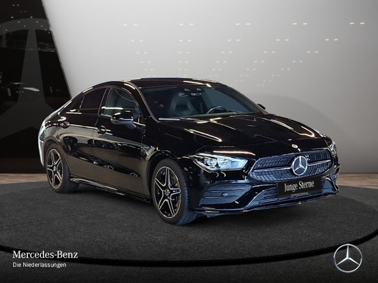 Mercedes-Benz CLA 200 Coupé
