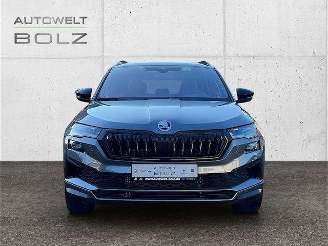 Skoda Karoq 1.5 TSI Sportline