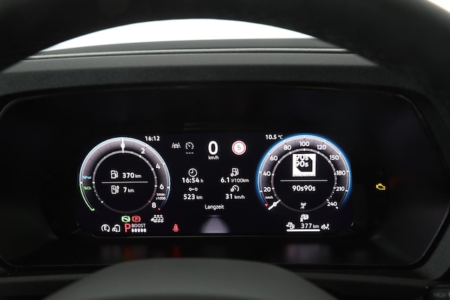 Volkswagen Caddy 1.5 TSI DSG eHybrid