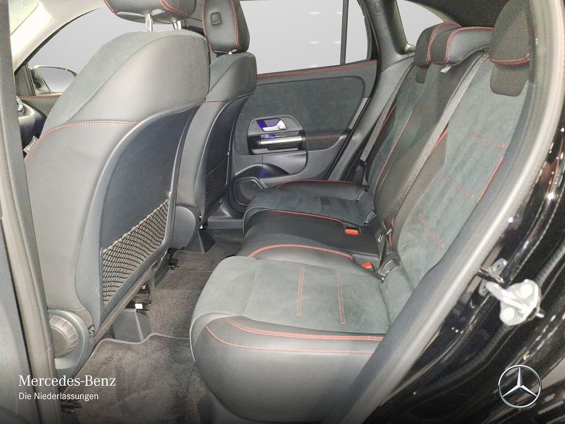 Mercedes-Benz GLA 200 GLA 200 d