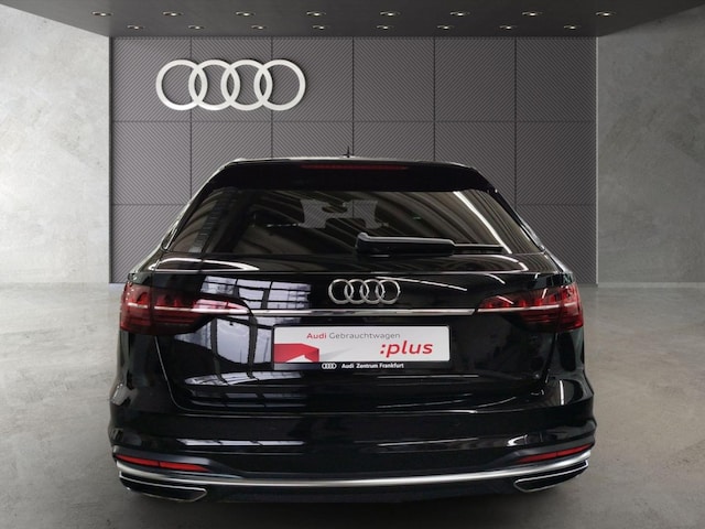 Audi A4 35 TDI Avant S-Tronic