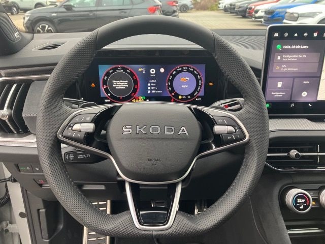 Skoda Kodiaq 4x4 Sportline