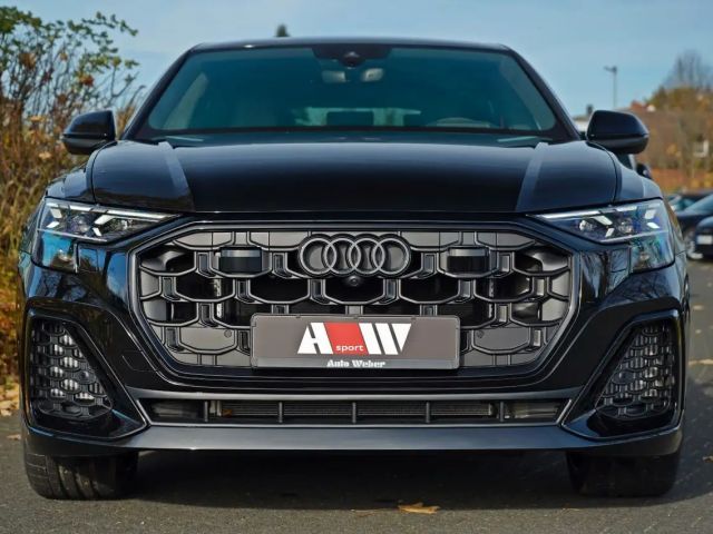 Audi SQ8 CARBON OLED 23" LASER MASSAGE B&O 360° AHK