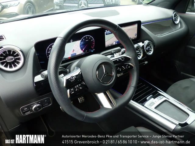 Mercedes-Benz GLA 200 AMG Line