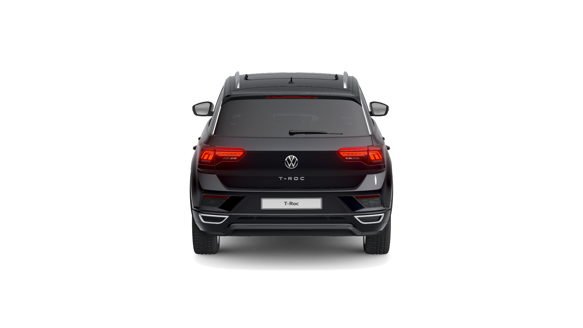 Volkswagen T-Roc 1.5 TSI DSG R-Line