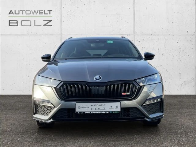 Skoda Octavia 2.0 TSI Combi RS
