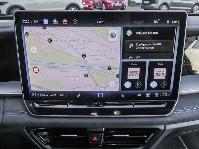 Volkswagen Tayron Tayron 2,0TDIDSG 4MotionR-Line *AHK*PANO*MATRIX*