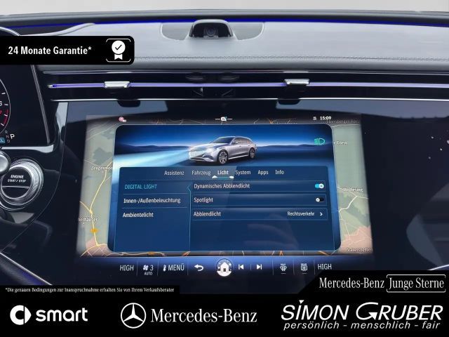 Mercedes-Benz E 300 AMG Line