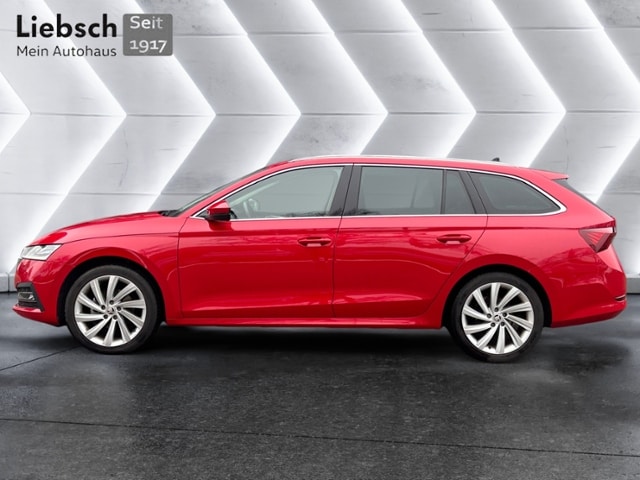 Skoda Octavia 1.5 TSI ACT Combi