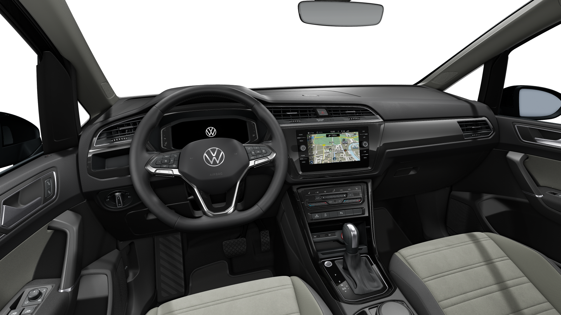 Volkswagen Touran 2.0 TDI Highline