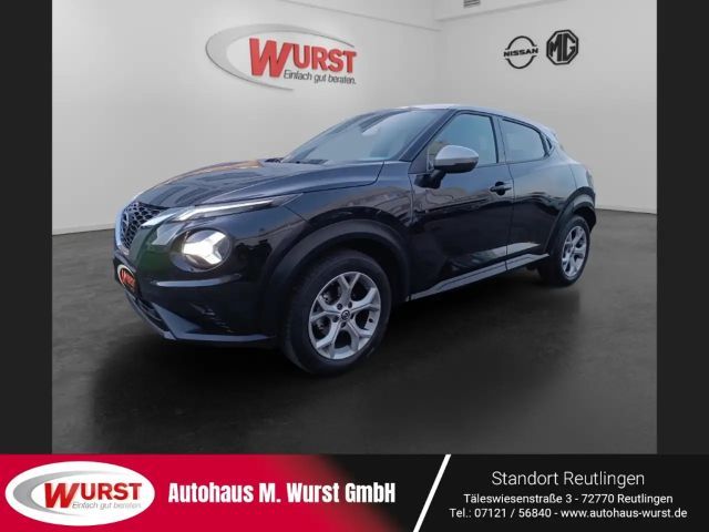 Nissan Juke DIG-T N-Connecta