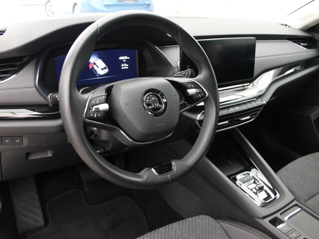 Skoda Octavia 1.5 TSI Combi